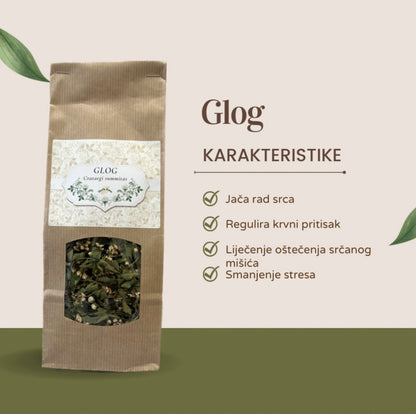 Čaj - Glog Herb Zone